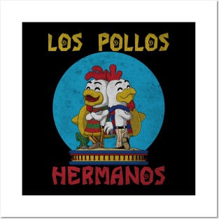 Los Pollos Hermanos - Vintage Posters and Art